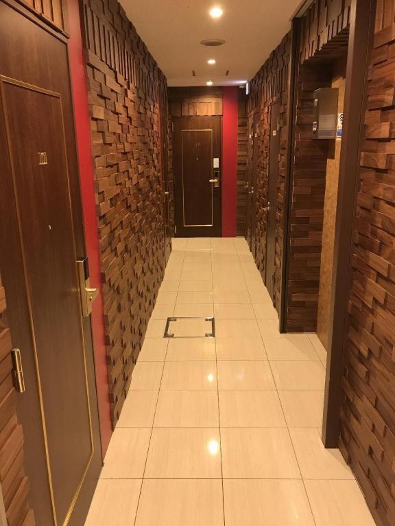Hotel Boti Boti Осака Экстерьер фото
