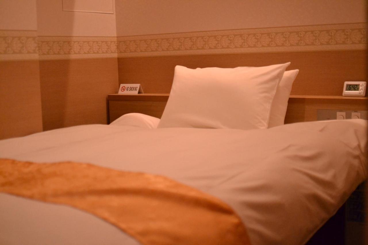 Hotel Boti Boti Осака Экстерьер фото